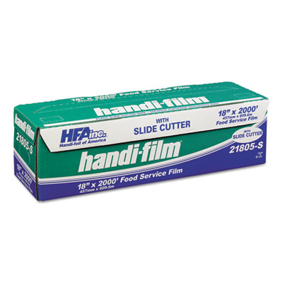 Handi-Foil of America&reg; Handi-Film&reg; Standard Film with Slide Cutter