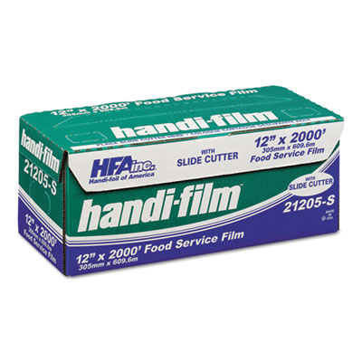 Handi-Foil of America&reg; Handi-Film&reg; Standard Film with Slide Cutter