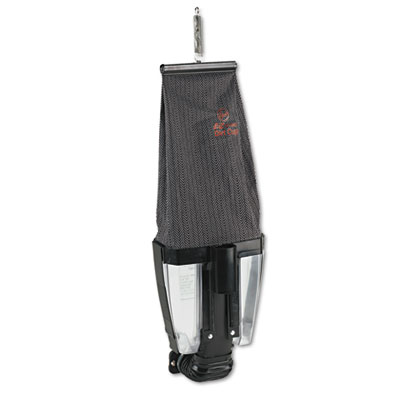 Hoover&reg; Commercial Conquest Wide-Area Upright Vacuum E-Z Empty Dirt Cup