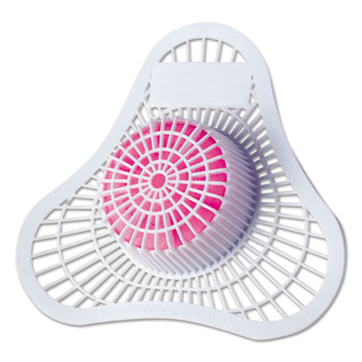 Health Gards&reg; Urinal Screen with Non-Para Block