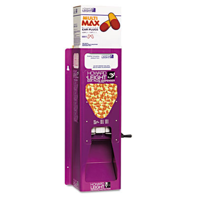 Howard Leight&reg; by Honeywell Leight&reg; Source 500 Earplug Dispensers LS-500