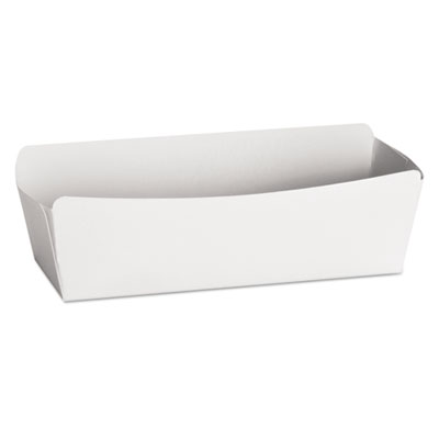Huhtamaki Hot Dog Trays