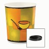 Huhtamaki Soup Containers with Vented Lids