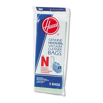 Hoover Commercial Portapower/™ Vacuum Cleaner Bags