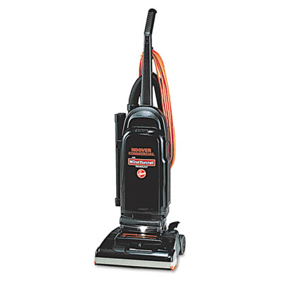 Hoover&reg; Commercial WindTunnel 13" Bagged Upright