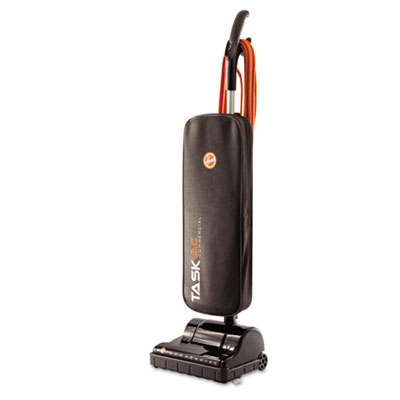Hoover&reg; Commercial Task Vac Soft Bag Lightweight Upright