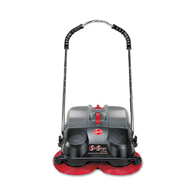 Hoover&reg; Commercial SpinSweep Pro Outdoor Sweeper