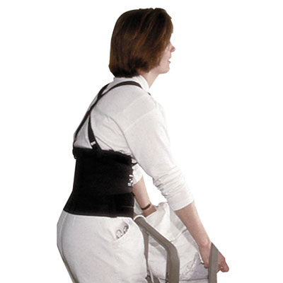 Impact&reg; ProGuard&reg; Standard Back Support