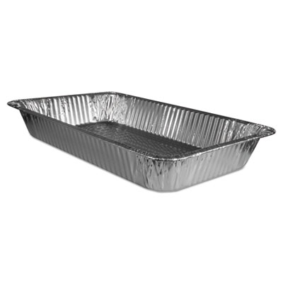 Handi-Max Aluminum Containers