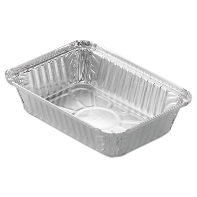 Handi-Max Aluminum Containers