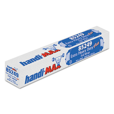 Handi-Max Extra Plus Heavy-Duty Aluminum Foil Roll