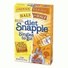 diet Snapple&reg; Diet Iced Tea Drink Mix Singles