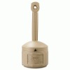 JUSTRITE&reg; Smokers Cease-Fire&reg; Cigarette Butt Receptacle 26800B