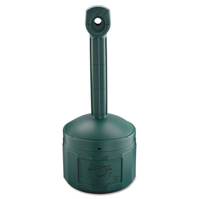 JUSTRITE&reg; Smokers Cease-Fire&reg; Cigarette Butt Receptacle 26800G