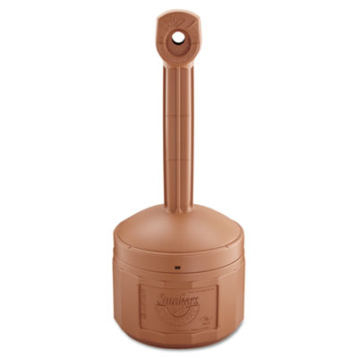JUSTRITE&reg; Smokers Cease-Fire&reg; Cigarette Butt Receptacle 26800T