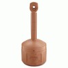 JUSTRITE&reg; Smokers Cease-Fire&reg; Cigarette Butt Receptacle 26800T