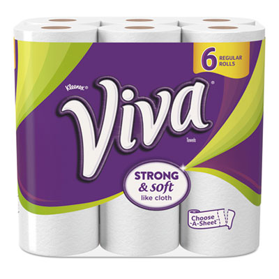 Viva&reg; Choose-a-Size Paper Towels
