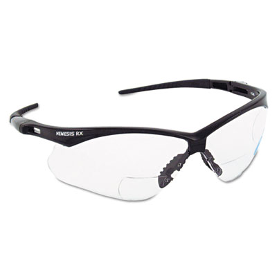 Jackson Safety* V60 Nemesis* Rx Reader Safety Glasses