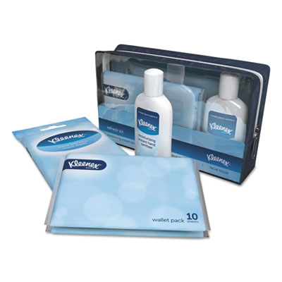 Kleenex&reg; Refresh Kit