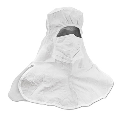 KIMTECH PURE* A5 Sterile Integrated Hood and Mask with CLEAN-DON* Technology