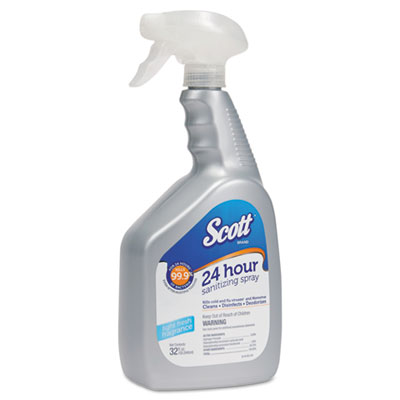 Scott&reg; 24 Hour Sanitizing Spray
