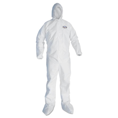 KleenGuard* A45 Liquid & Particle Protection Surface Prep & Paint Coveralls