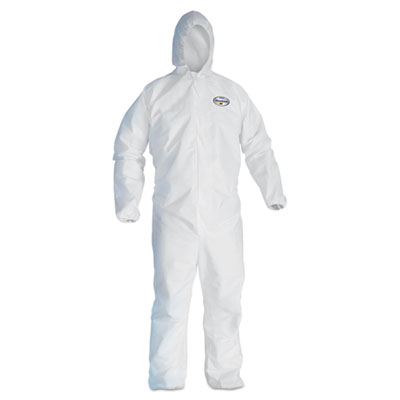 KleenGuard* A45 Liquid & Particle Protection Surface Prep & Paint Coveralls
