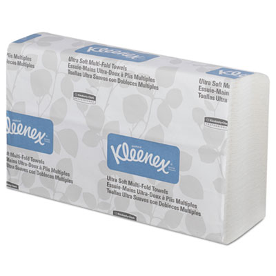 Kleenex&reg; Ultra Soft Multi-Fold Towels