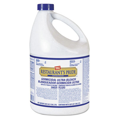 Restaurant's Pride&reg; Germicidal Bleach