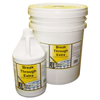 Breakthrough Extra Floor Finish Stripper