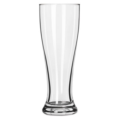 Libbey Pilsner Glasses