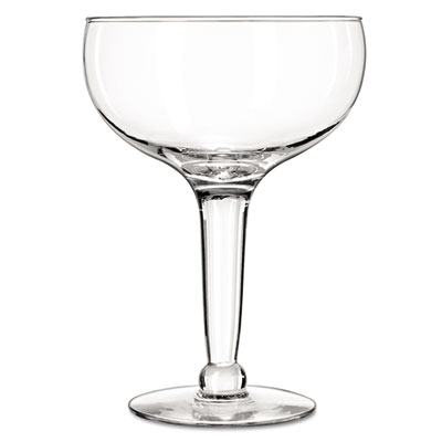 Libbey Super Stem Margarita Glasses