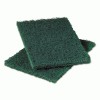 Scotch-Brite Heavy-Duty Scouring Pad 86