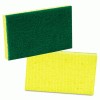 Scotch-Brite PROFESSIONAL Medium-Duty Scrubbing Sponge 74