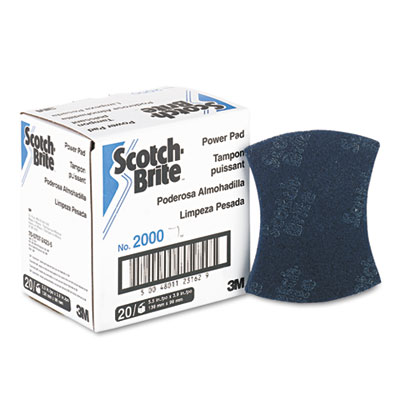 Scotch-Brite Power Pad 2000
