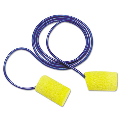3M E-A-R Classic Foam Earplugs 311-4101