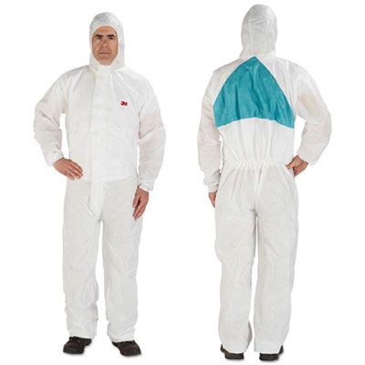 3M Disposable Protective Coveralls