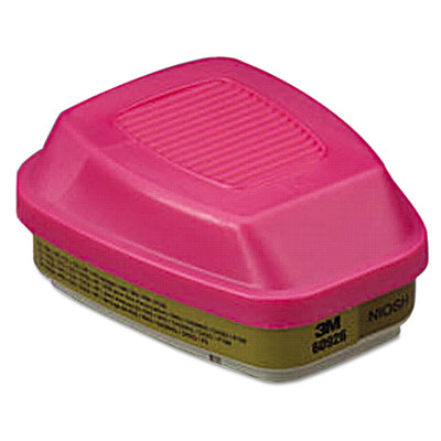 3M Multi Gas/Vapor Cartridge/Filter, P100