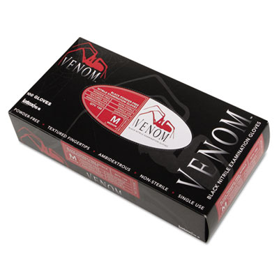 Medline Venom&reg; Nitrile Exam Gloves