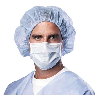 Medline Procedure Mask with Earloops