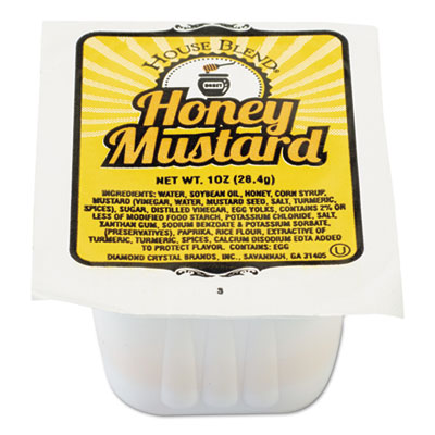 Diamond Crystal House Blend&reg; Low-Sodium Dipping Sauces