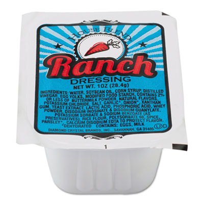 Diamond Crystal House Blend&reg; Low-Sodium Dipping Sauces