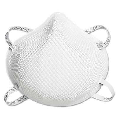 Moldex&reg; 2200 Series N95 Particulate Respirator 2201N95