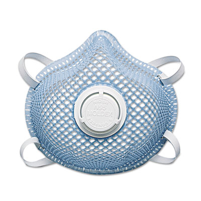 Moldex&reg; 2300 Series N95 Particulate Respirator 2301N95