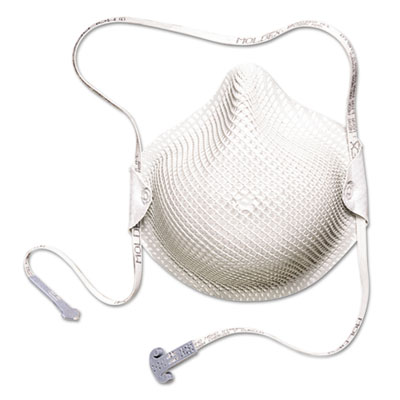 Moldex&reg; 2600 Series HandyStrap&reg; N95 Particulate Respirator 2600N95