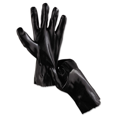 Memphis Single Dipped PVC Gloves