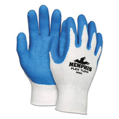 Memphis Premium Latex Coated String Gloves 9680XL