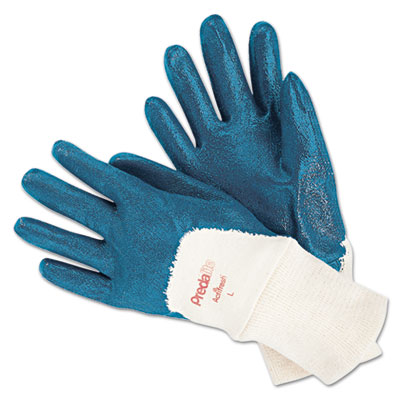 Memphis Predalite&reg; Nitrile Gloves