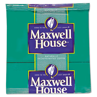 Maxwell House&reg; Coffee Filter Packs