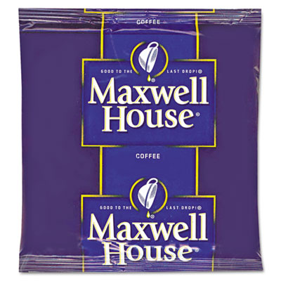 Maxwell House&reg; Coffee Filter Packs